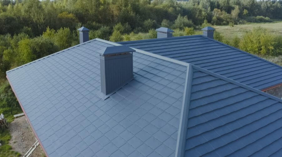 Metal Roofing Installation in Alstead, NH